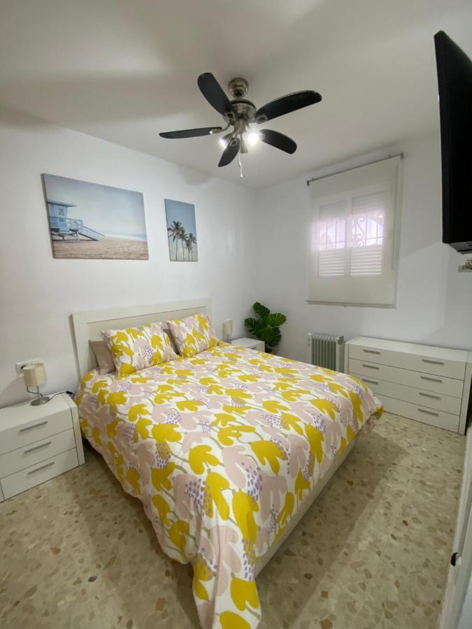 Precioso Apartamento En El Centro De Conil Para Familias, Parejas Y Grupos Conil De La Frontera Buitenkant foto