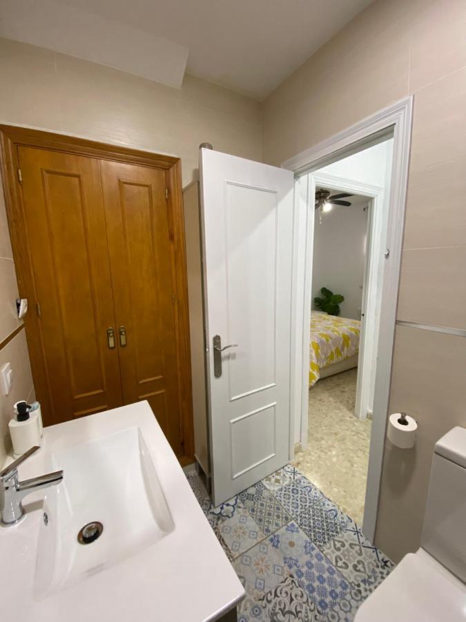 Precioso Apartamento En El Centro De Conil Para Familias, Parejas Y Grupos Conil De La Frontera Buitenkant foto